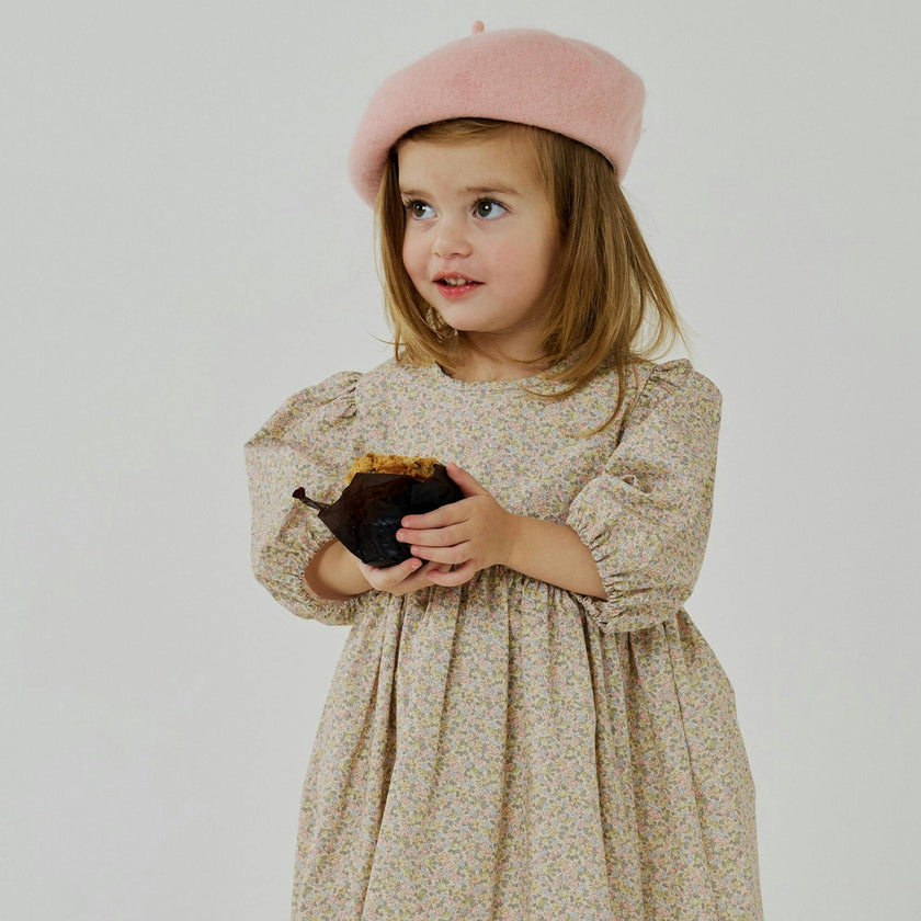 Nora Balloon Dress