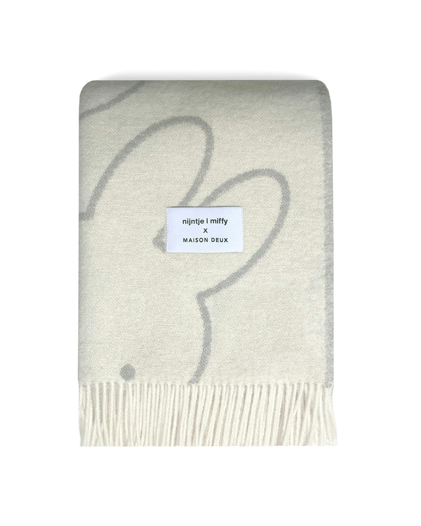 Miffy Blanket