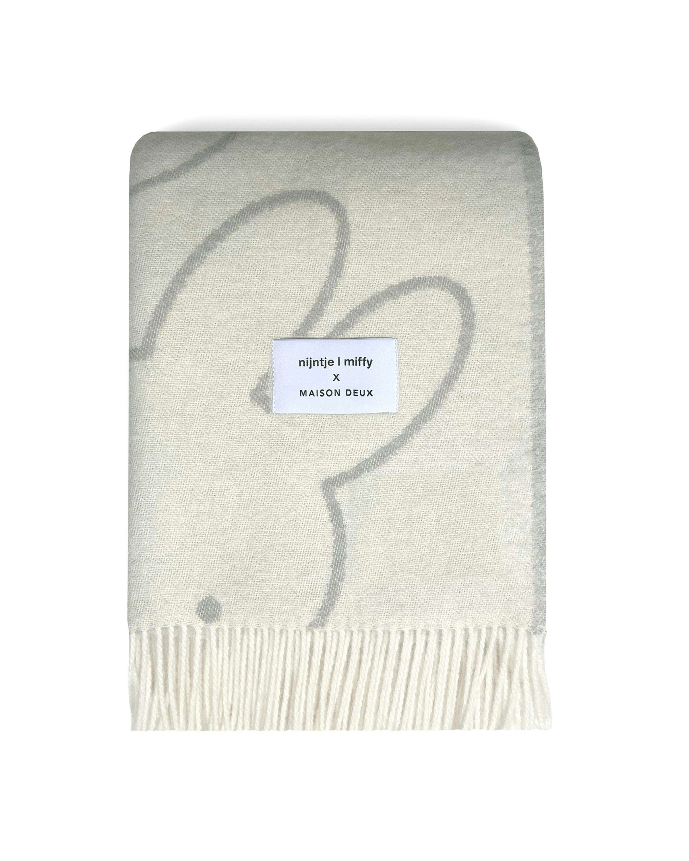 Miffy Blanket