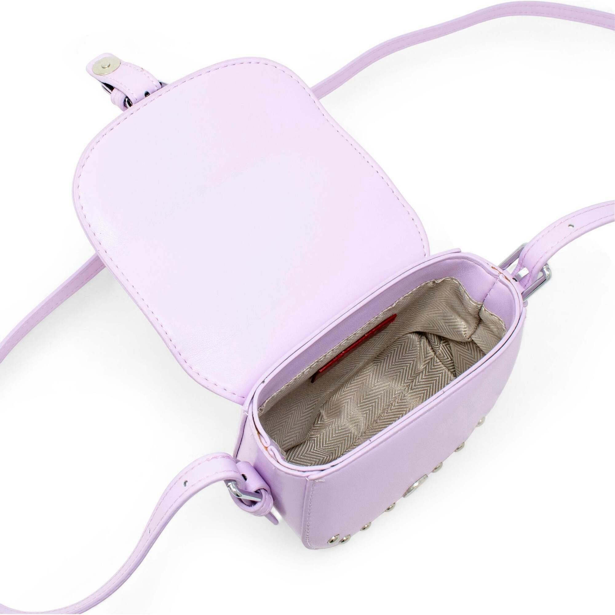 Saddle Stud Kids Handbag