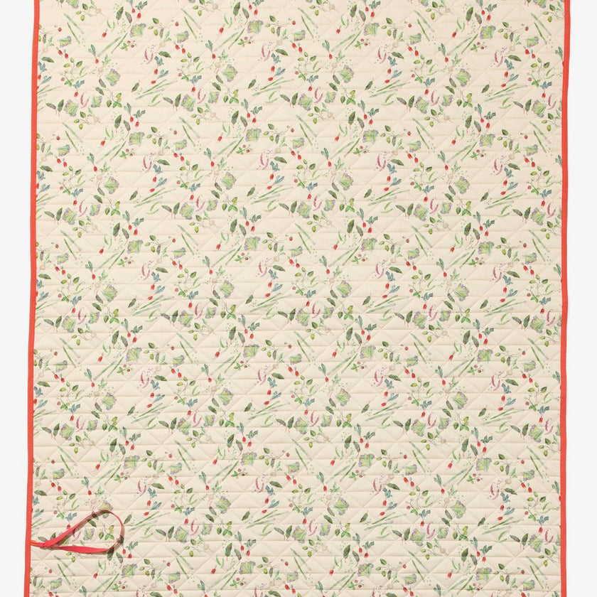 Play Quilt, Eat Your Greens