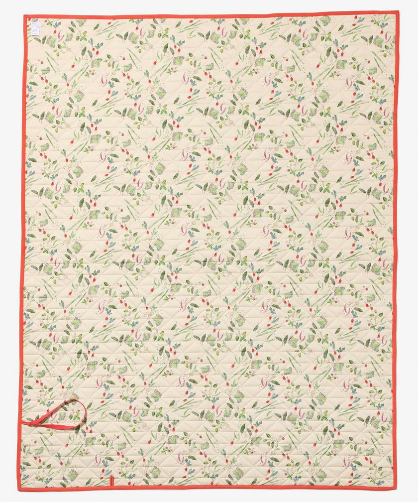 Play Quilt, Eat Your Greens