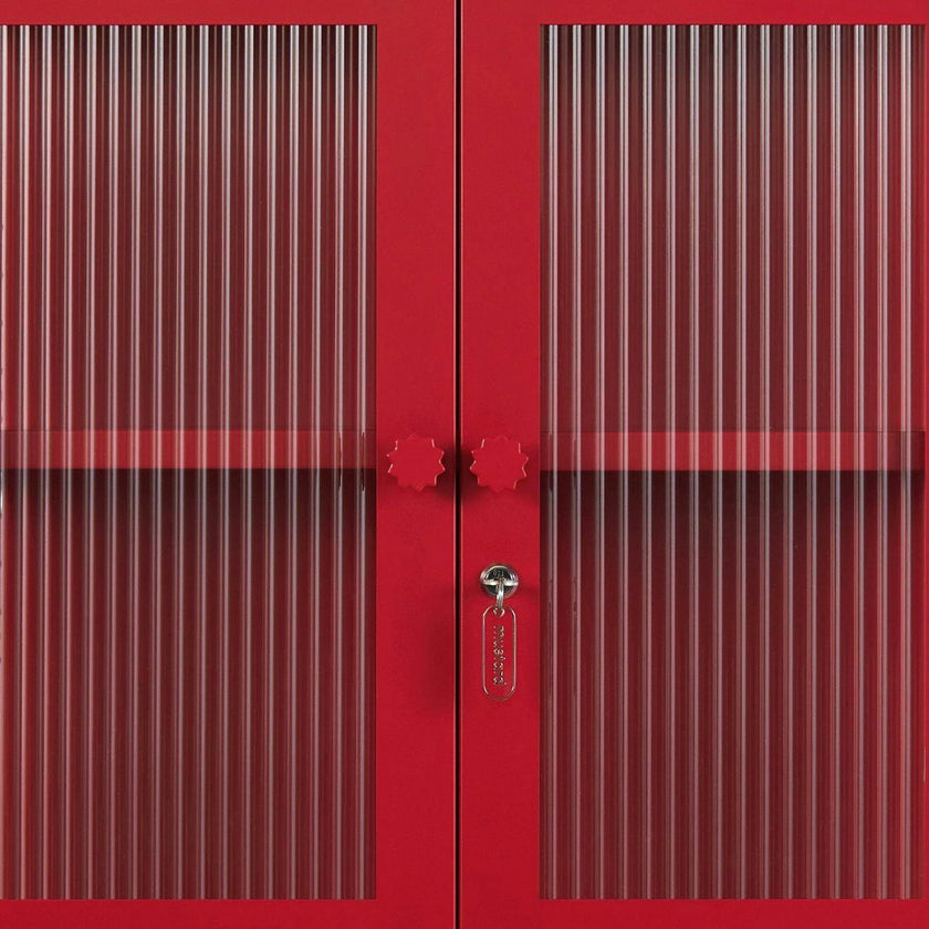The Kit in Poppy
