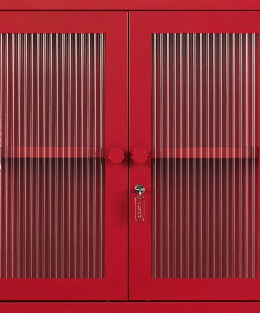 The Kit in Poppy