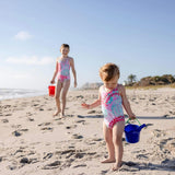 Small Sand Scoop 3 Pack (1 red