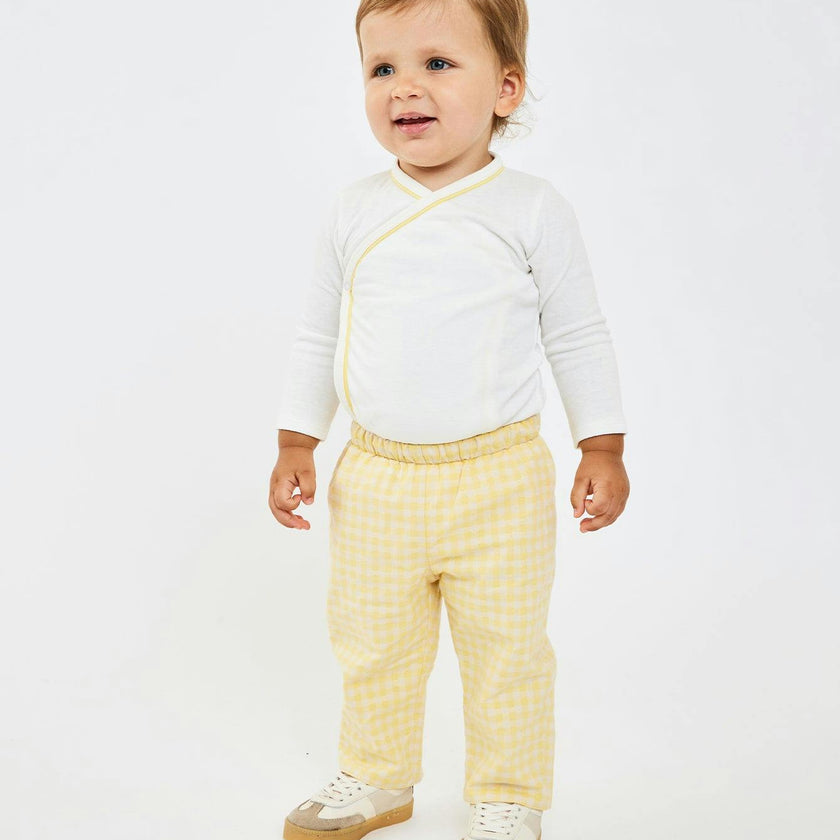Crossbody Onesie