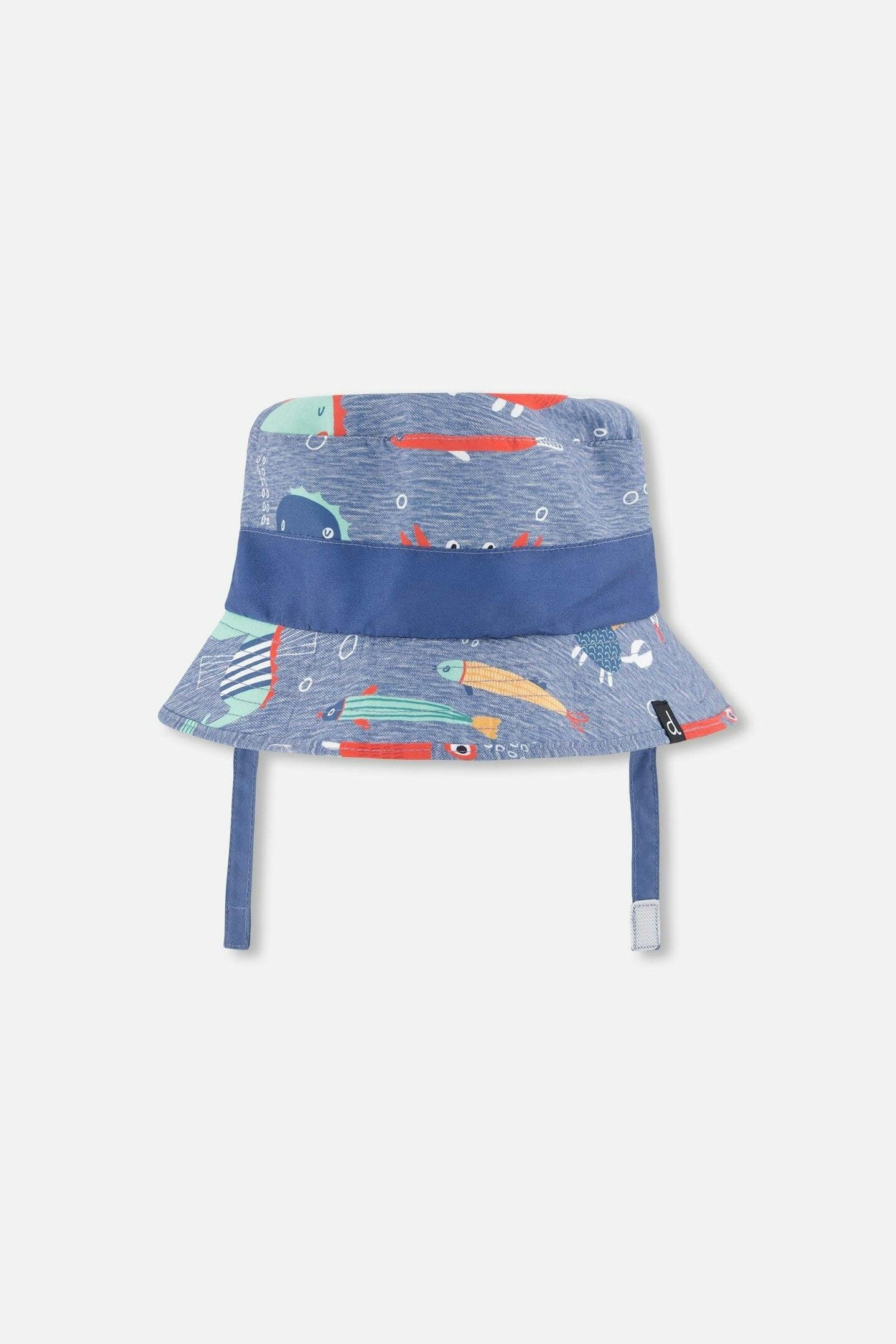 Recycled Polyester Beach Hat