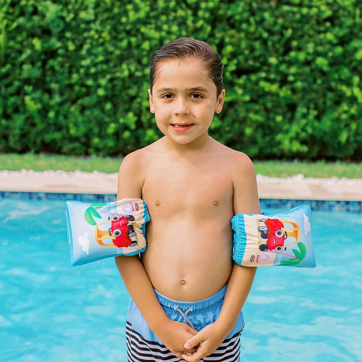 Fabric Arm Floaties Beach