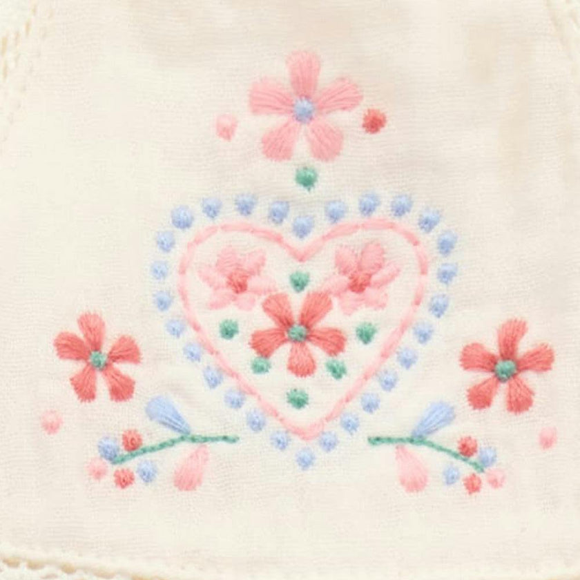 Embroidered Dress Cloud