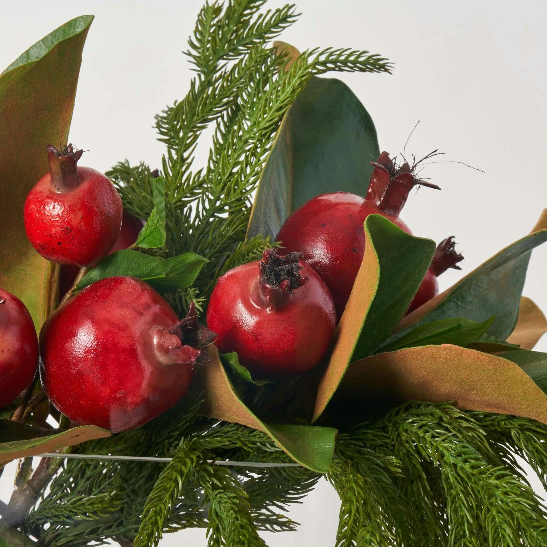 Red Pomegranate