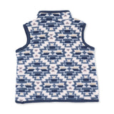 Southwest Micro Fleece - Zip Vest