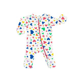 Footed Onesie