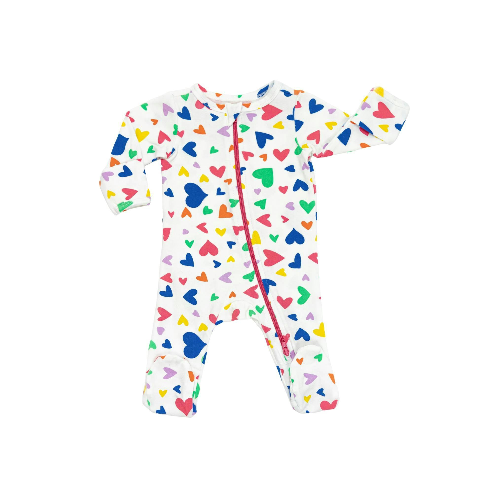 Footed Onesie