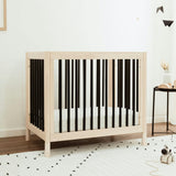 Gelato 4-In-1 Convertible Mini Crib