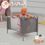 Melange Flora: Doll At Home Set - 8pc