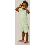 Tee and Shorts Set