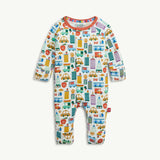 Magnetic Convertible Coverall