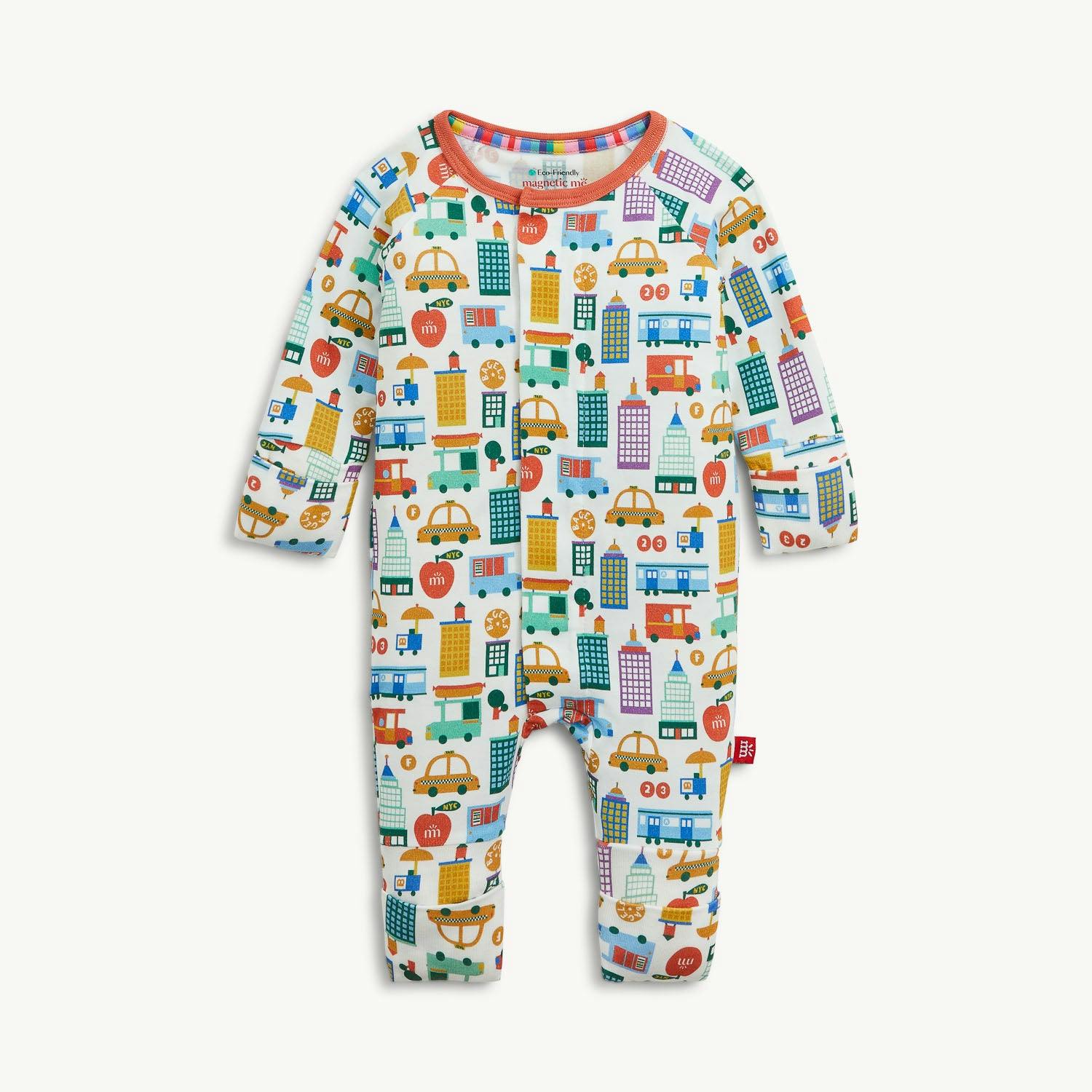 Magnetic Convertible Coverall