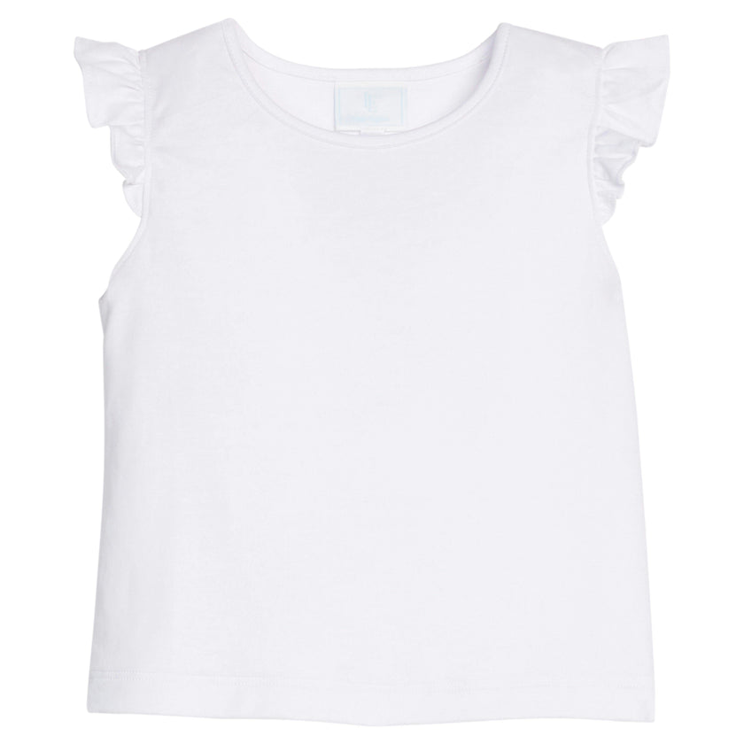 Tilly Tank - White
