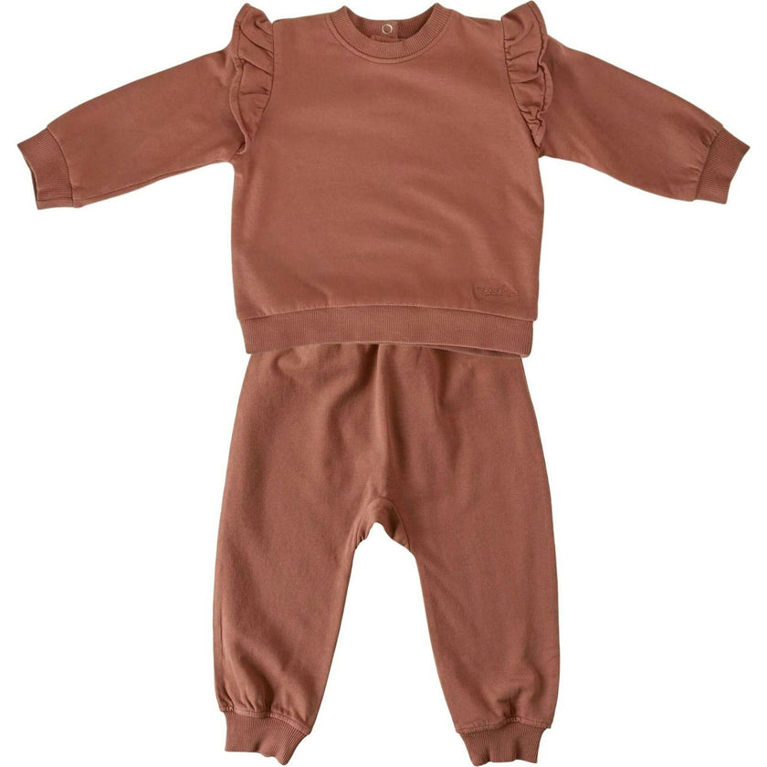 French Terry Matching Set