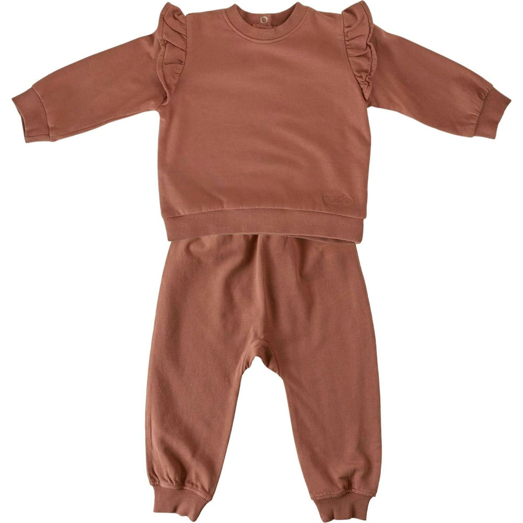 French Terry Matching Set