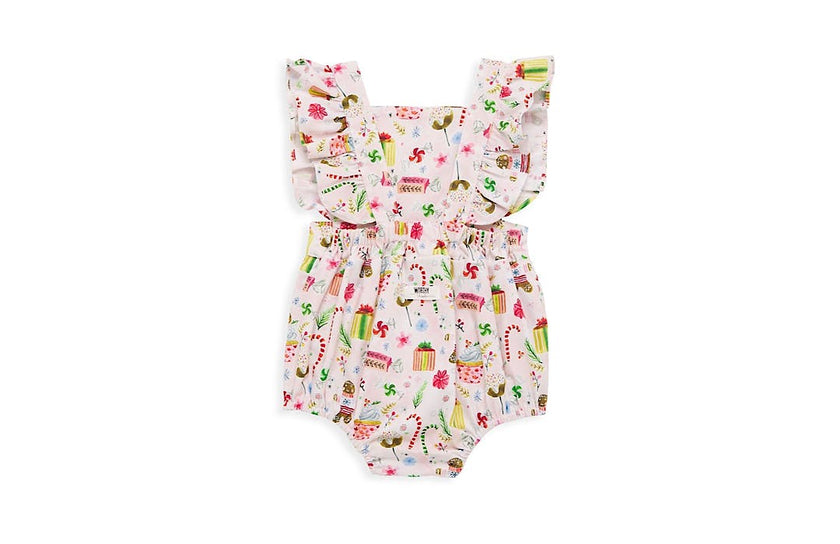 Bubble Romper