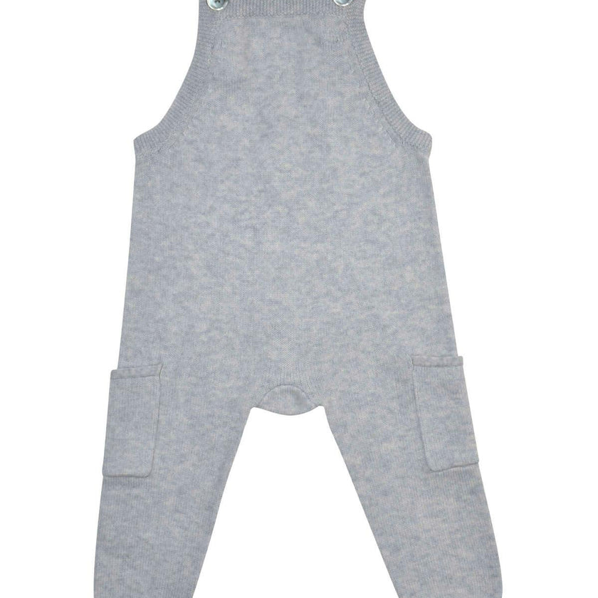 Dungarees | cashmere/ merino