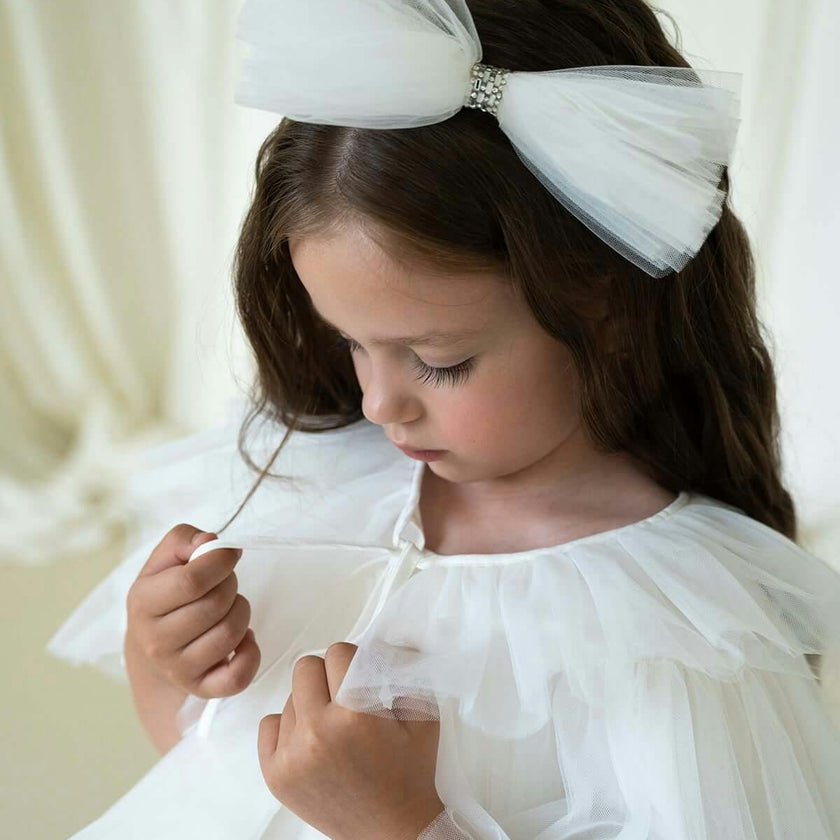 Lola Bow Headband