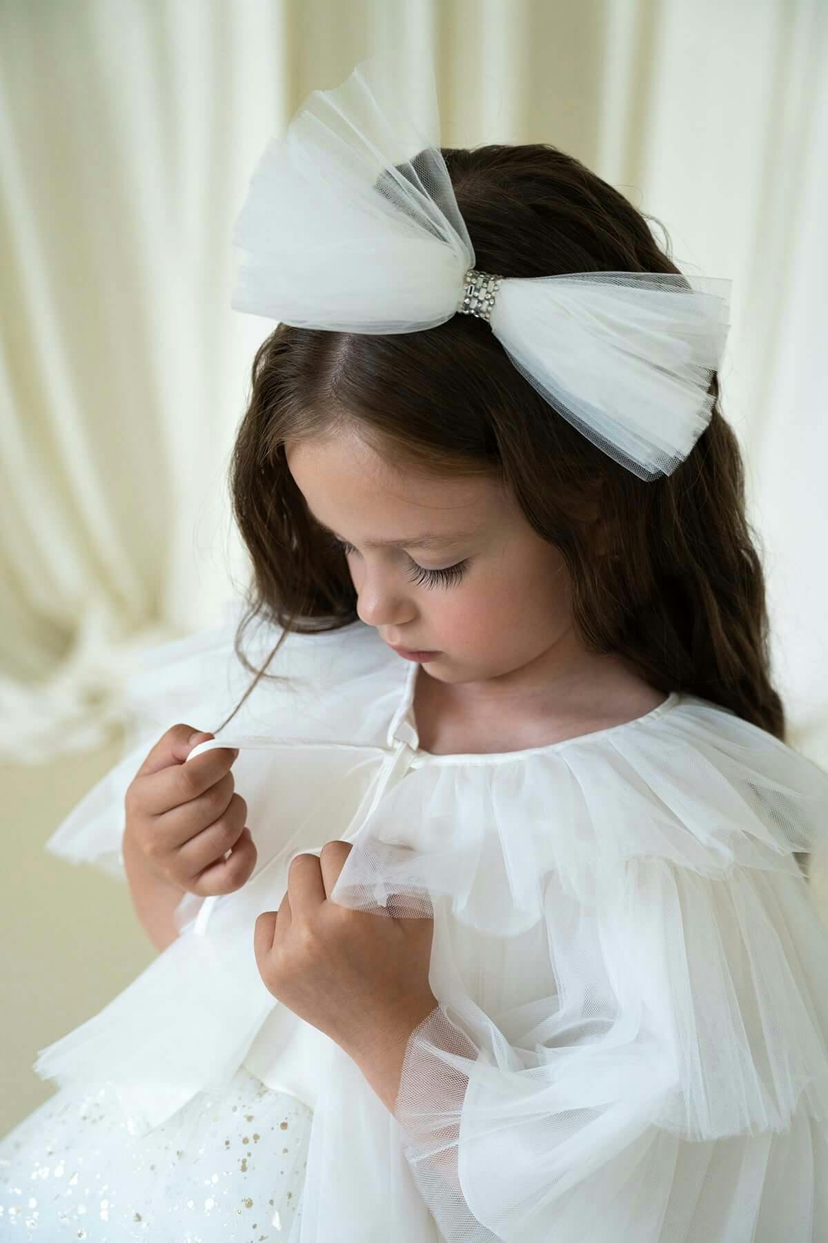 Lola Bow Headband