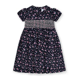 Smocked Girls Dress Mary
