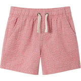 Kids Seersucker Shorts