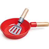 Cook & Create Countertop Kitchen Playset - Wooden Sounds Toy