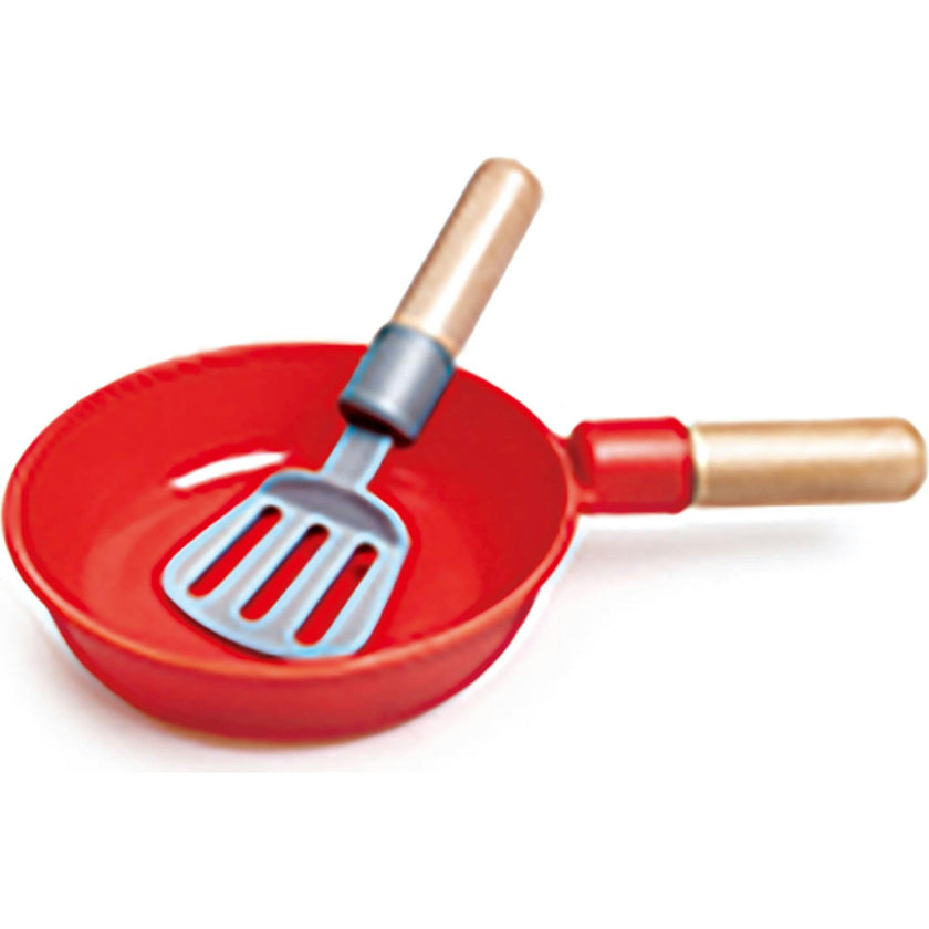 Cook & Create Countertop Kitchen Playset - Wooden Sounds Toy