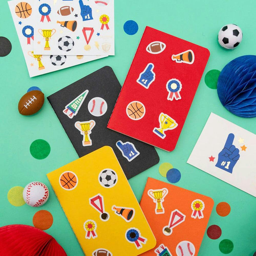 Good Sport Sticker Set