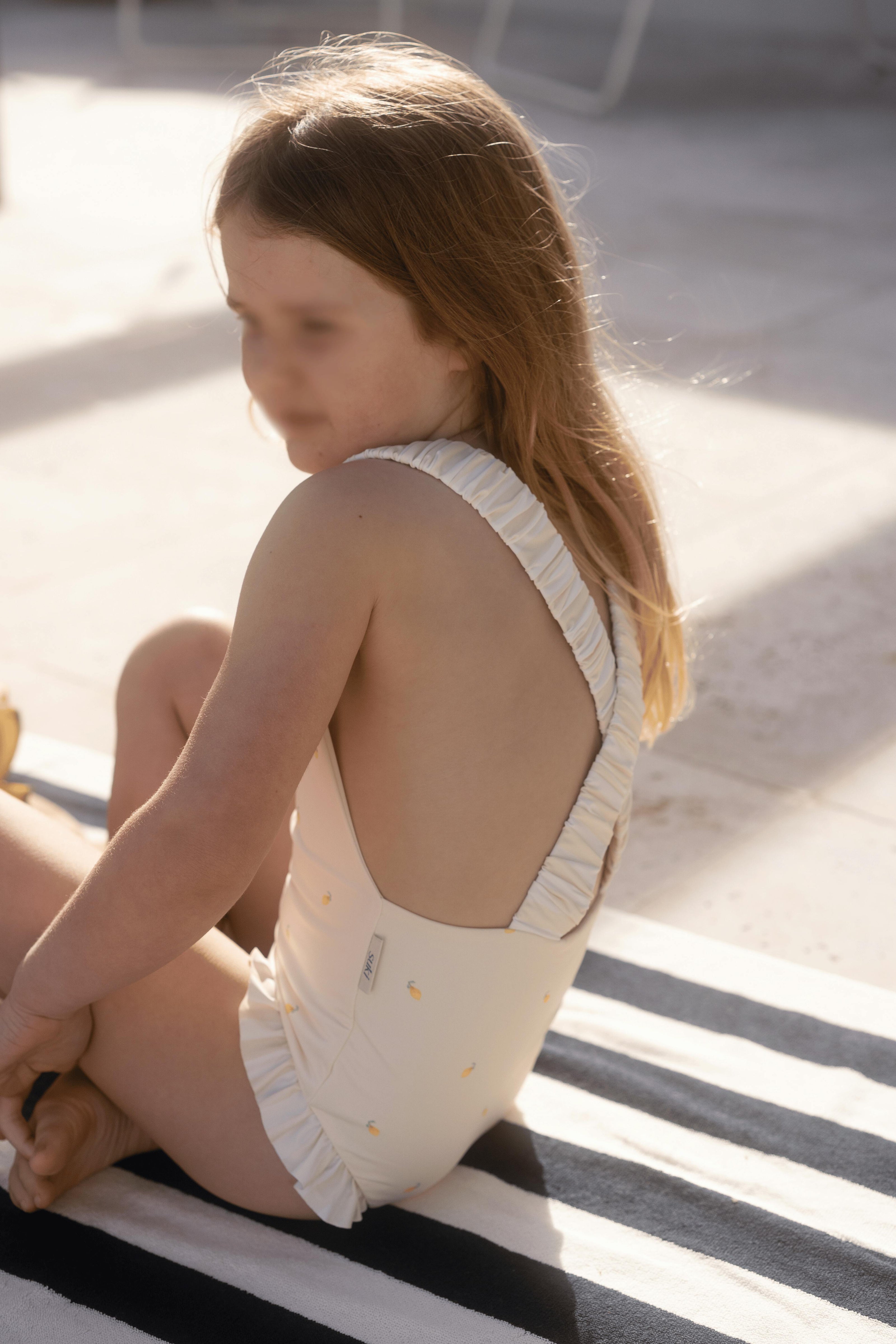 Ottilie - Little Lemon