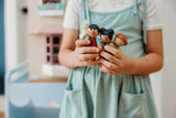 We Are Family Doll Shelf