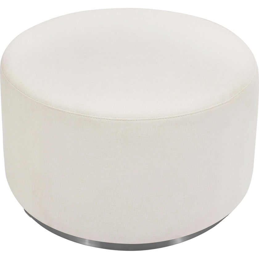 Tuba Gliding Ottoman