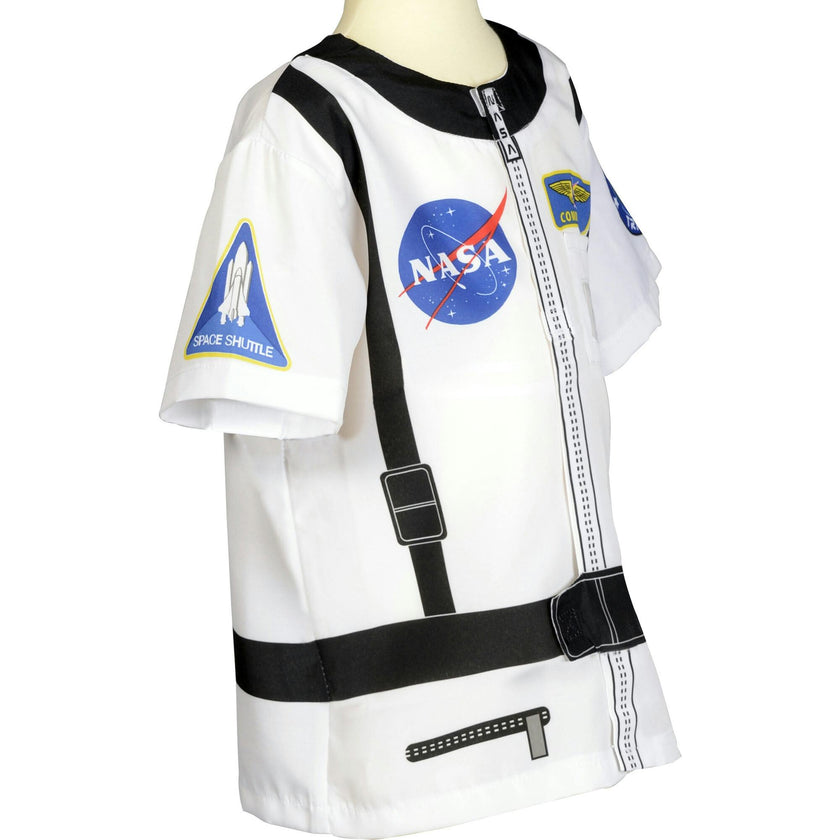 My First Career Gear Astronaut White