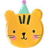Little Celebrations Tiger Large Plates