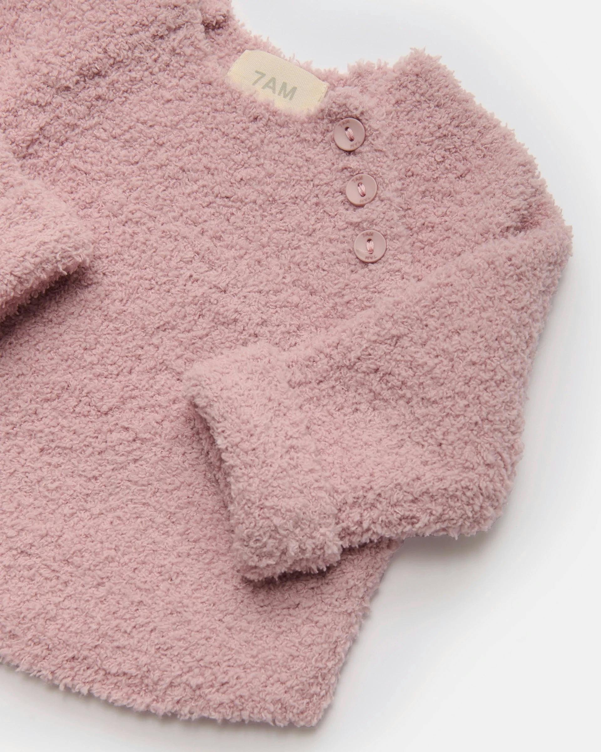 Infant Set • Fuzzy