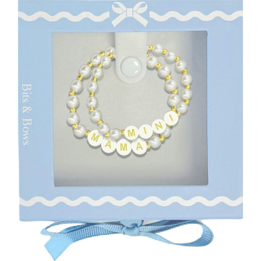 Mama & Mini Bracelet Gift Set