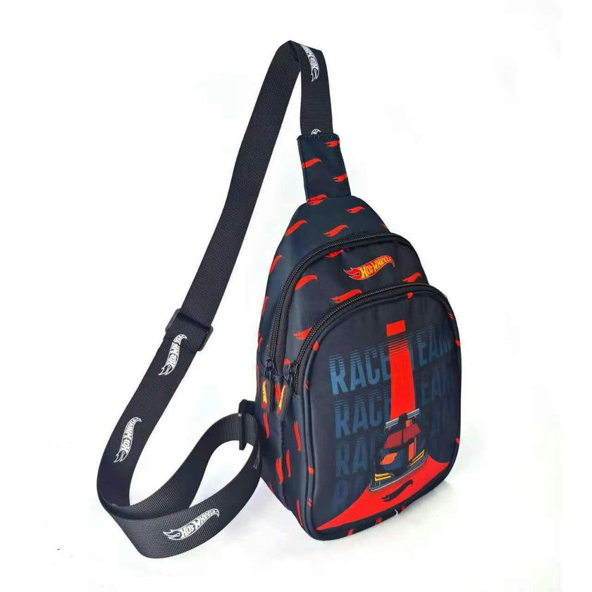 Hot Wheels™ Race Team Kids Sling Bag