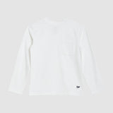 Venice Organic Pocket Tee For Boys & Toddlers