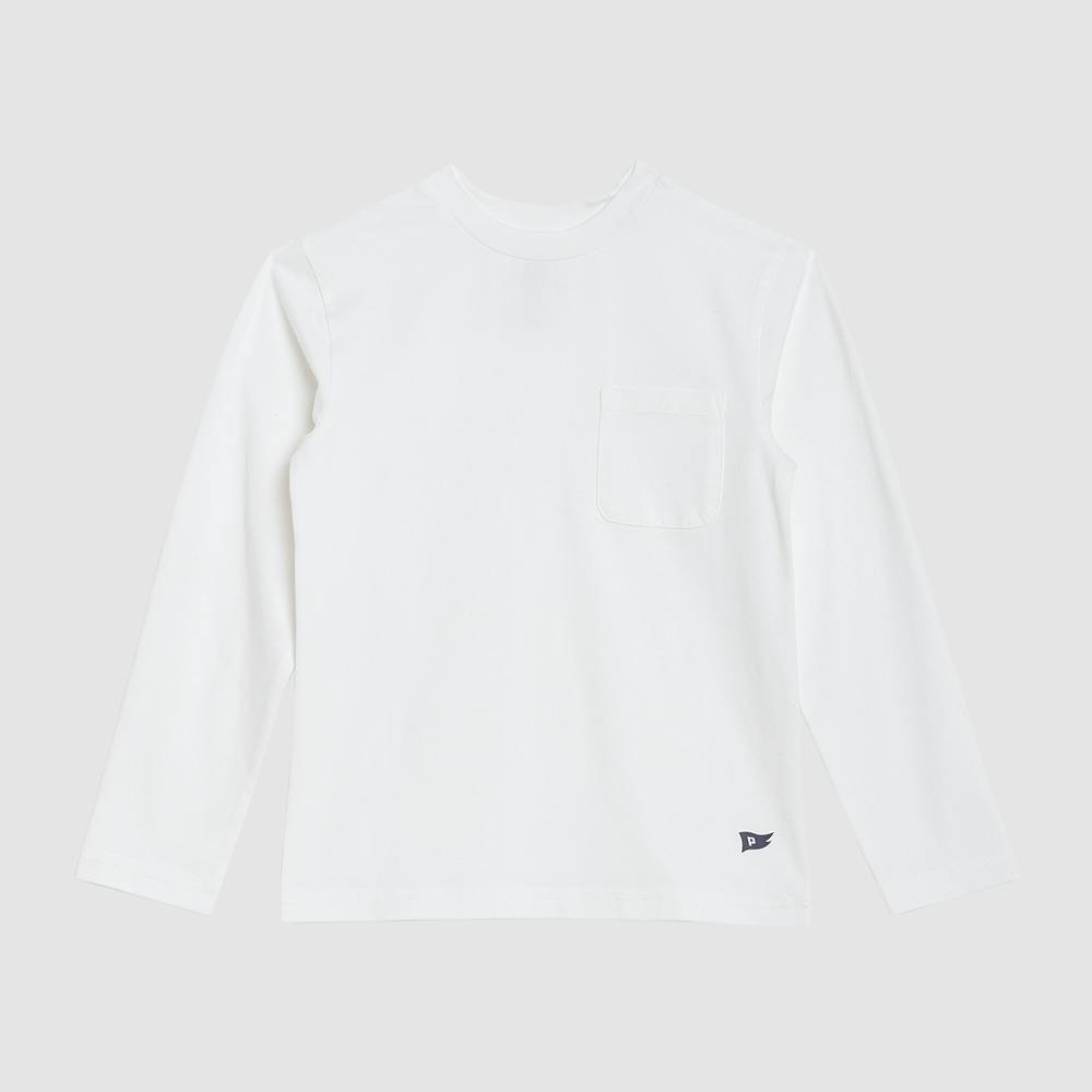 Venice Organic Pocket Tee For Boys & Toddlers