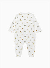 Baby Augustus & Friends Onesie