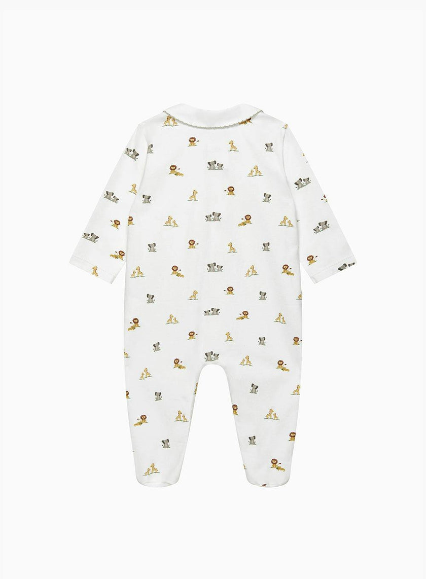 Baby Augustus & Friends Onesie