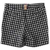 Picnic Checked 2-Pocket Shorts