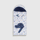 Sleep-N-Pack™ – Little Kid Size | Cozy Mink Collection: Fairy Tails