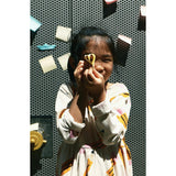 Recycled Jersey Pencil Kid Dress