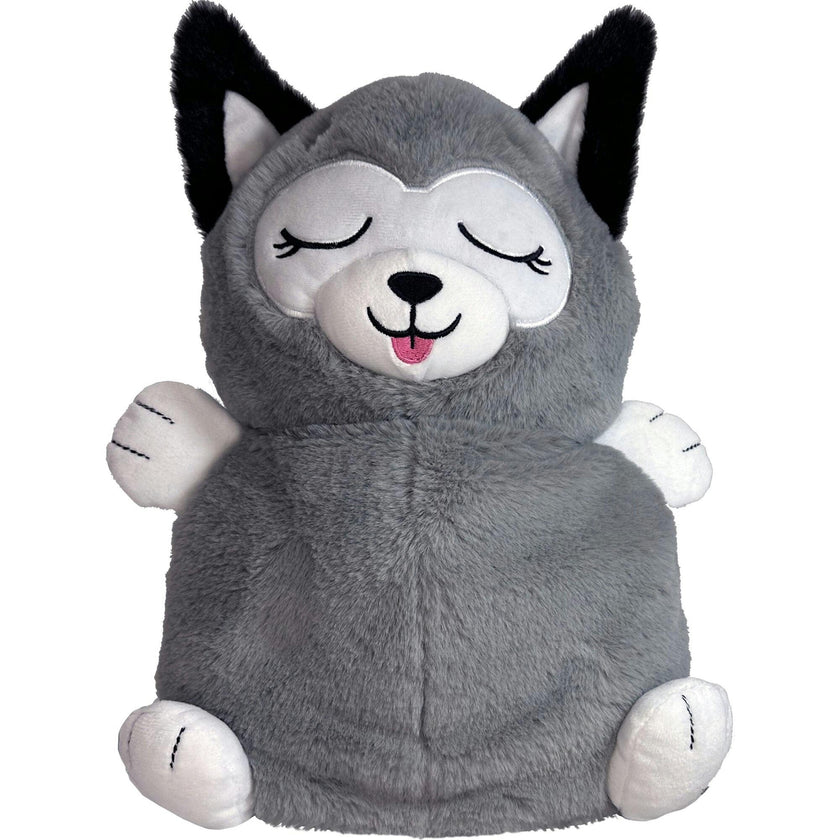 FlipaZoo: Upside Down Inside Out - To - 2-In-1 Animal Plush